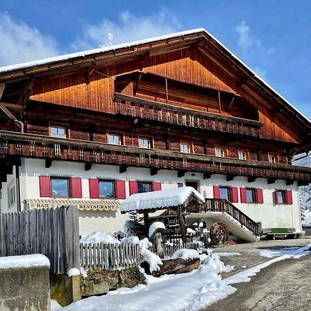 Da Kathi Aparthotel San Candido Exterior photo