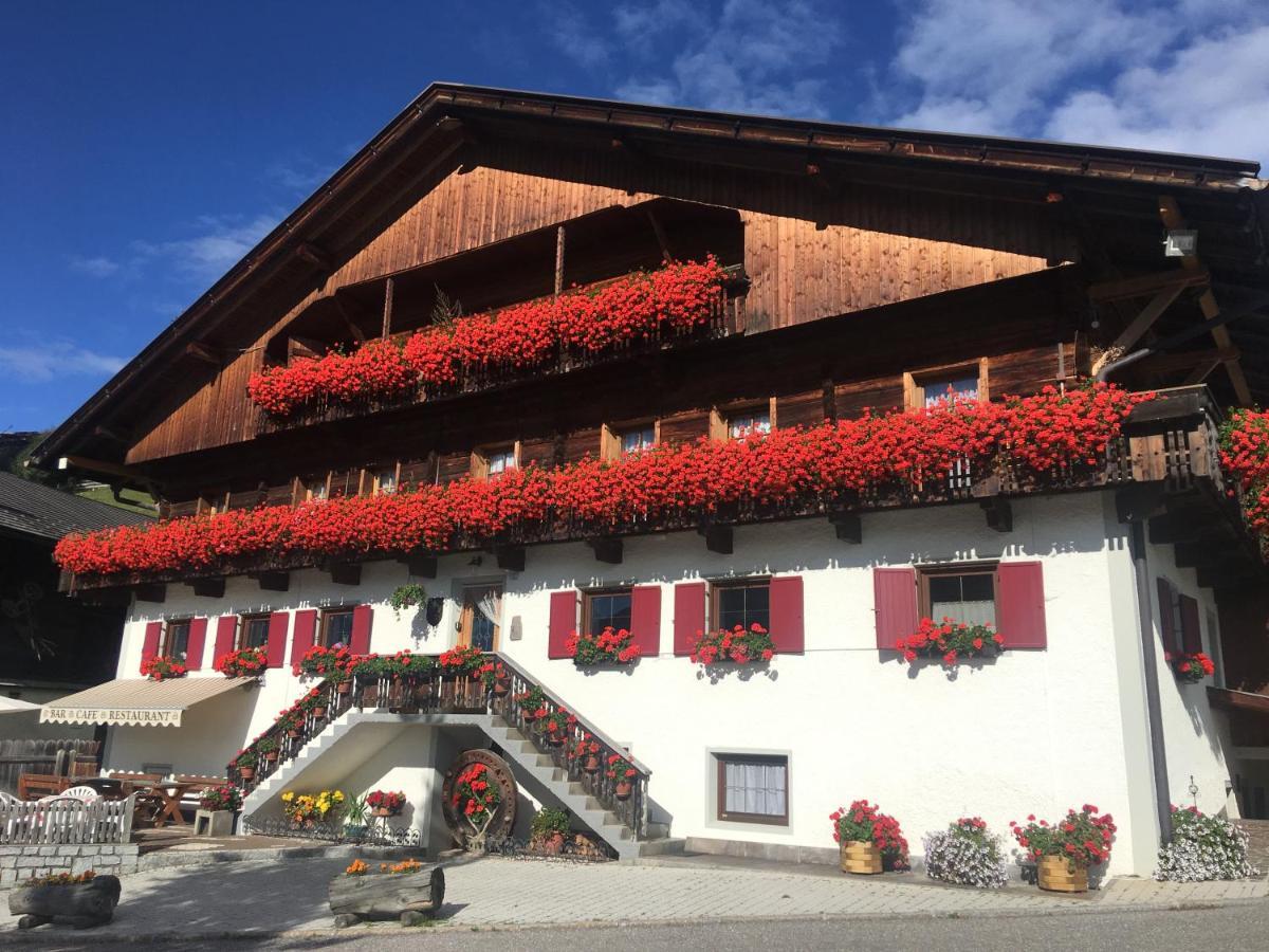 Da Kathi Aparthotel San Candido Exterior photo