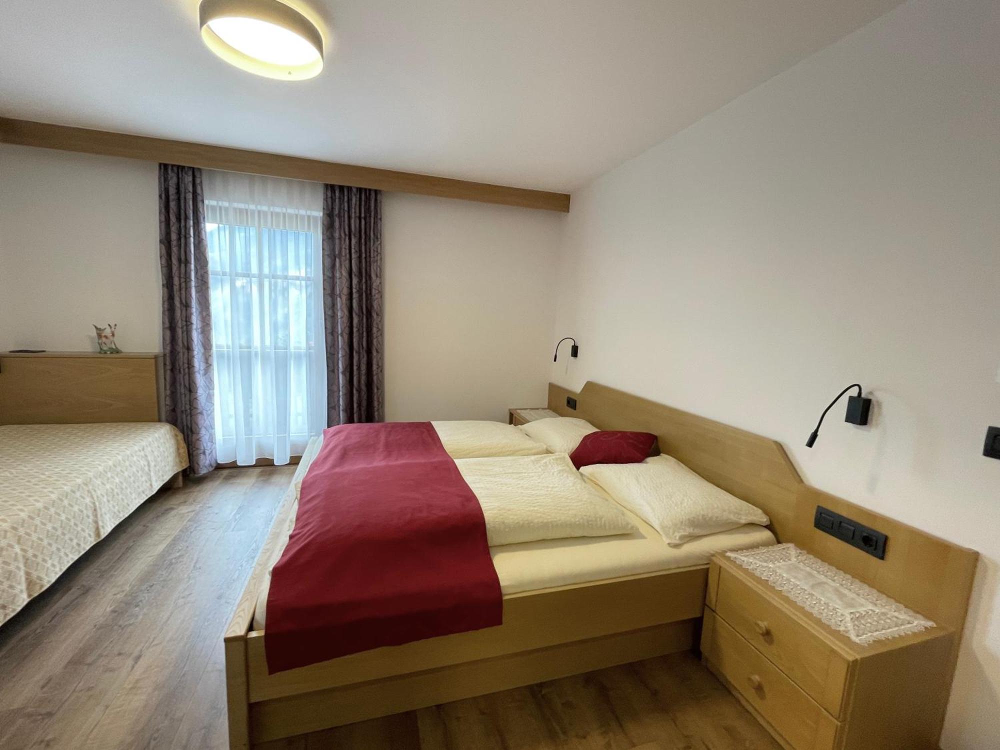 Da Kathi Aparthotel San Candido Exterior photo