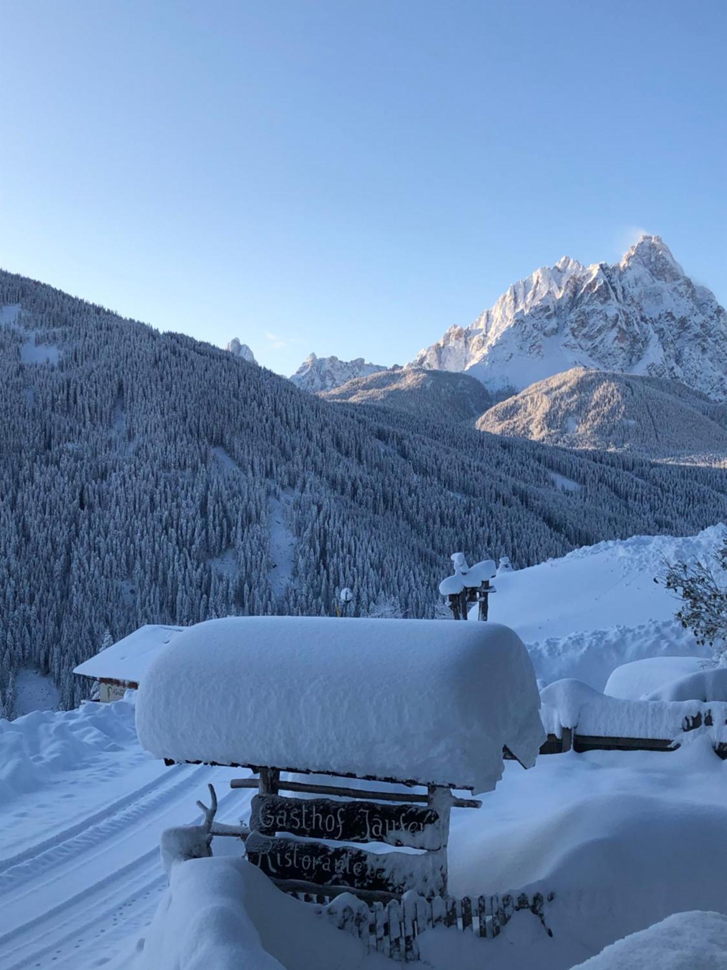 Da Kathi Aparthotel San Candido Exterior photo