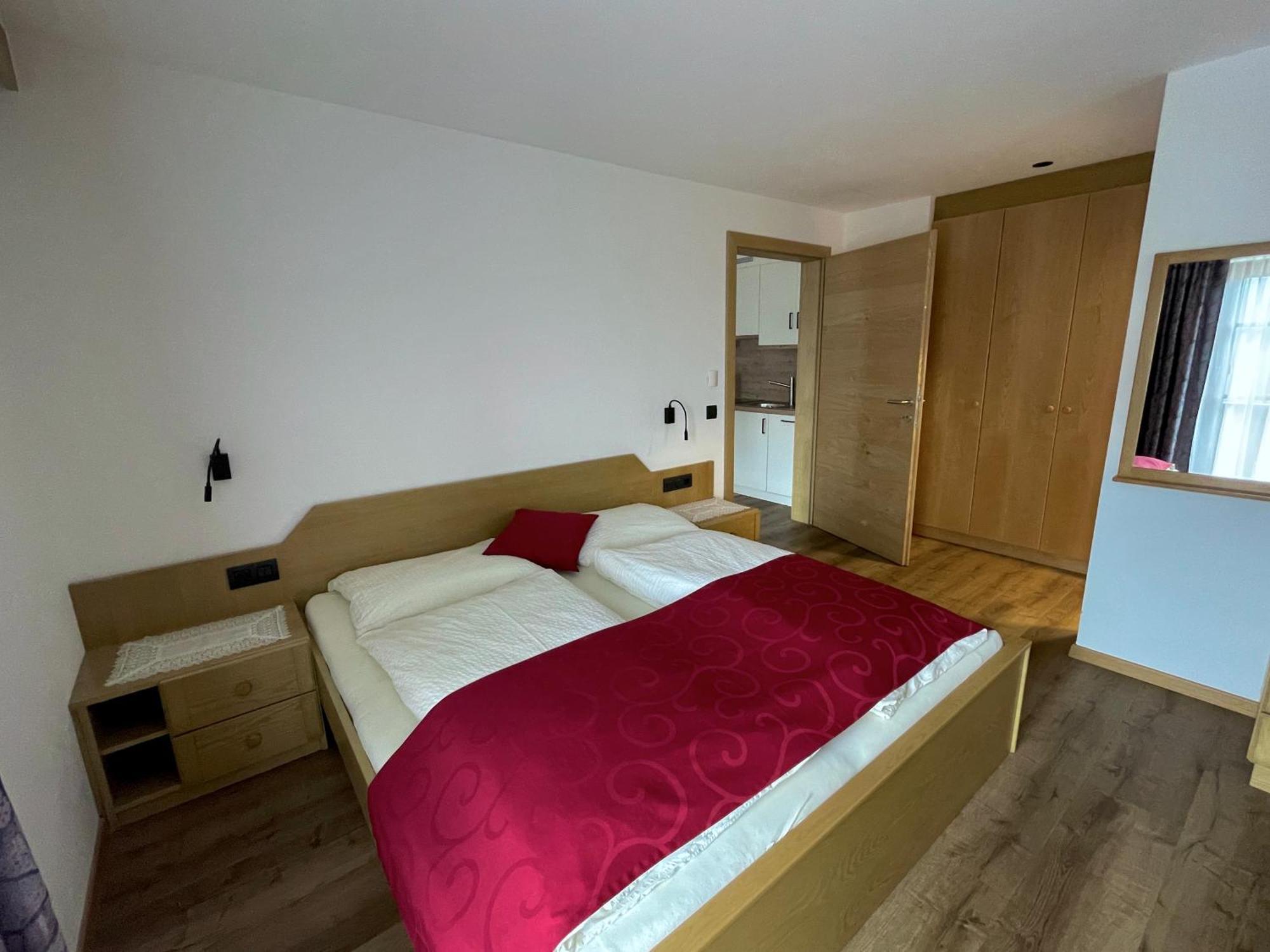 Da Kathi Aparthotel San Candido Exterior photo