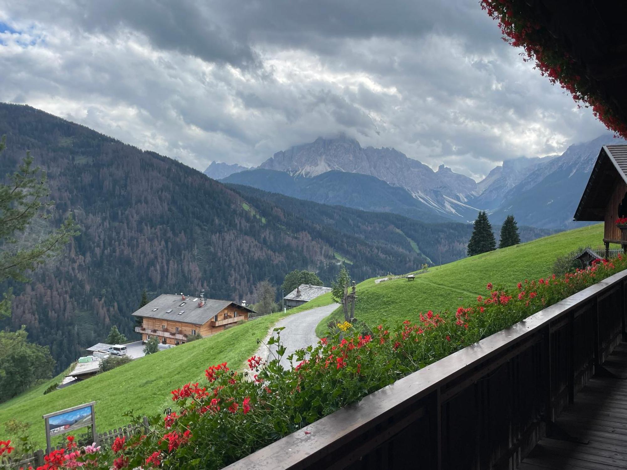 Da Kathi Aparthotel San Candido Exterior photo